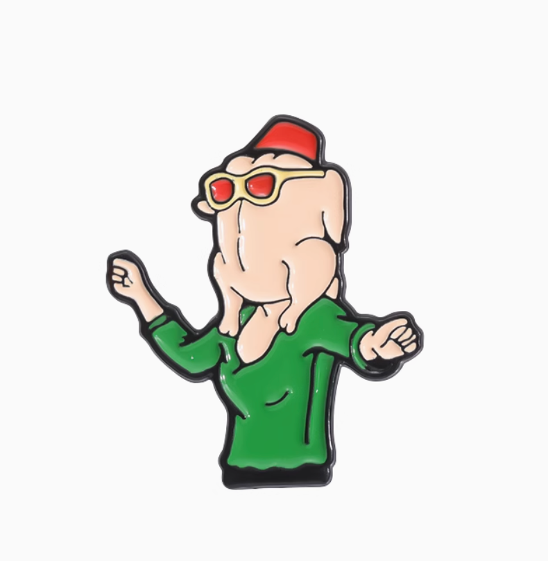 FRIENDS PIN