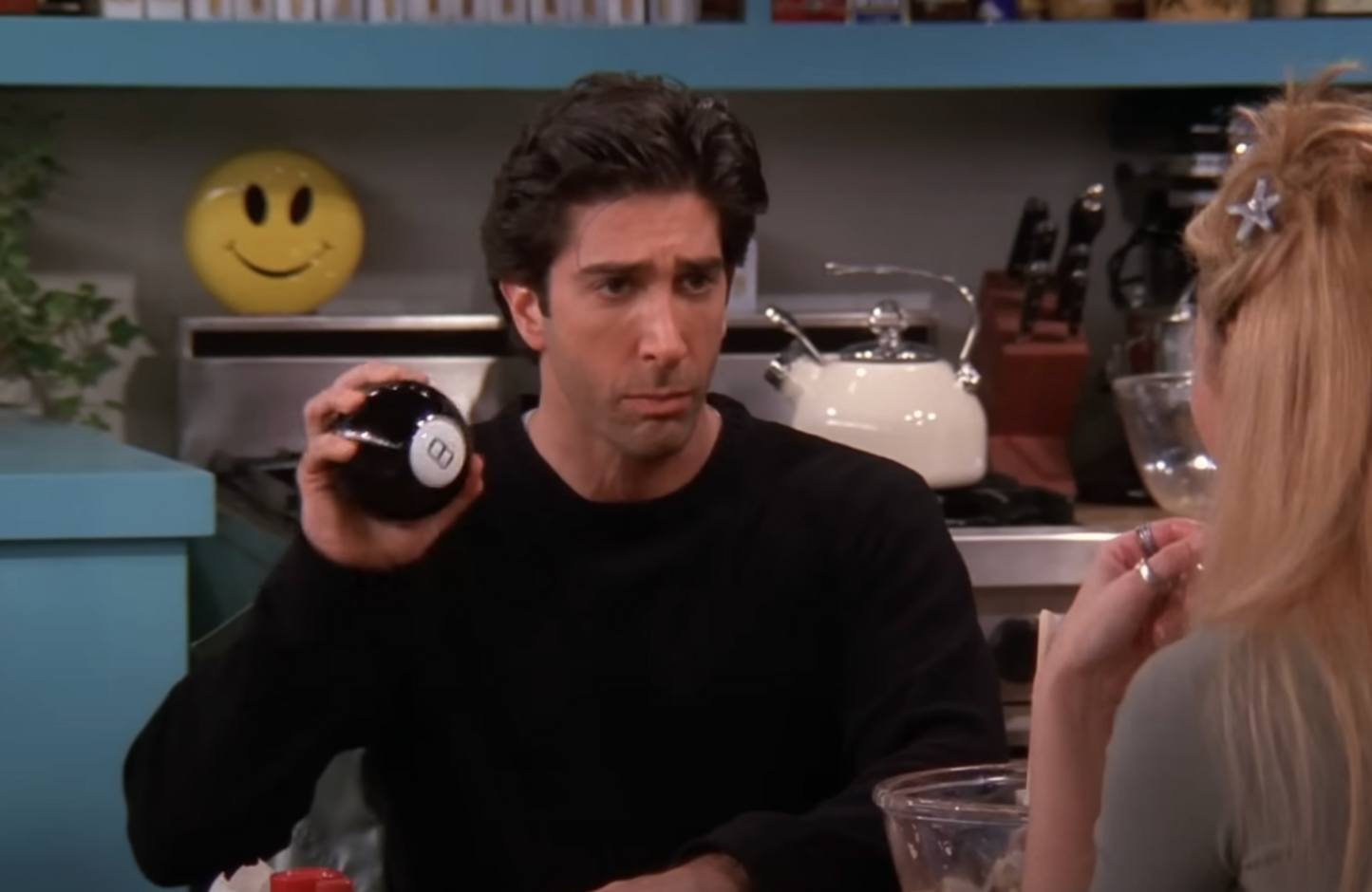 Friends Magic 8 Ball