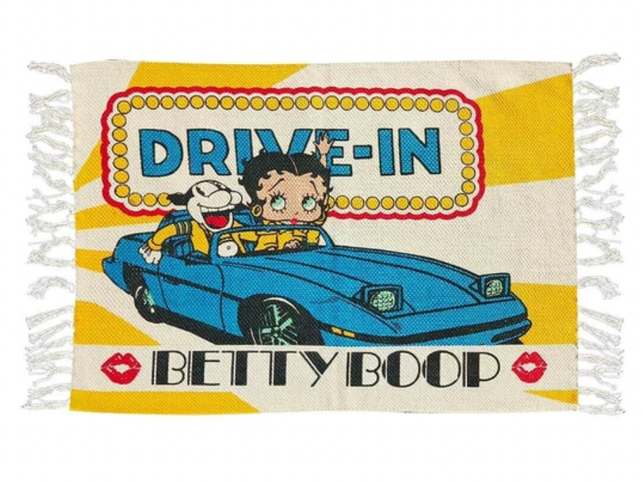 Betty Floor Mat 短地氈