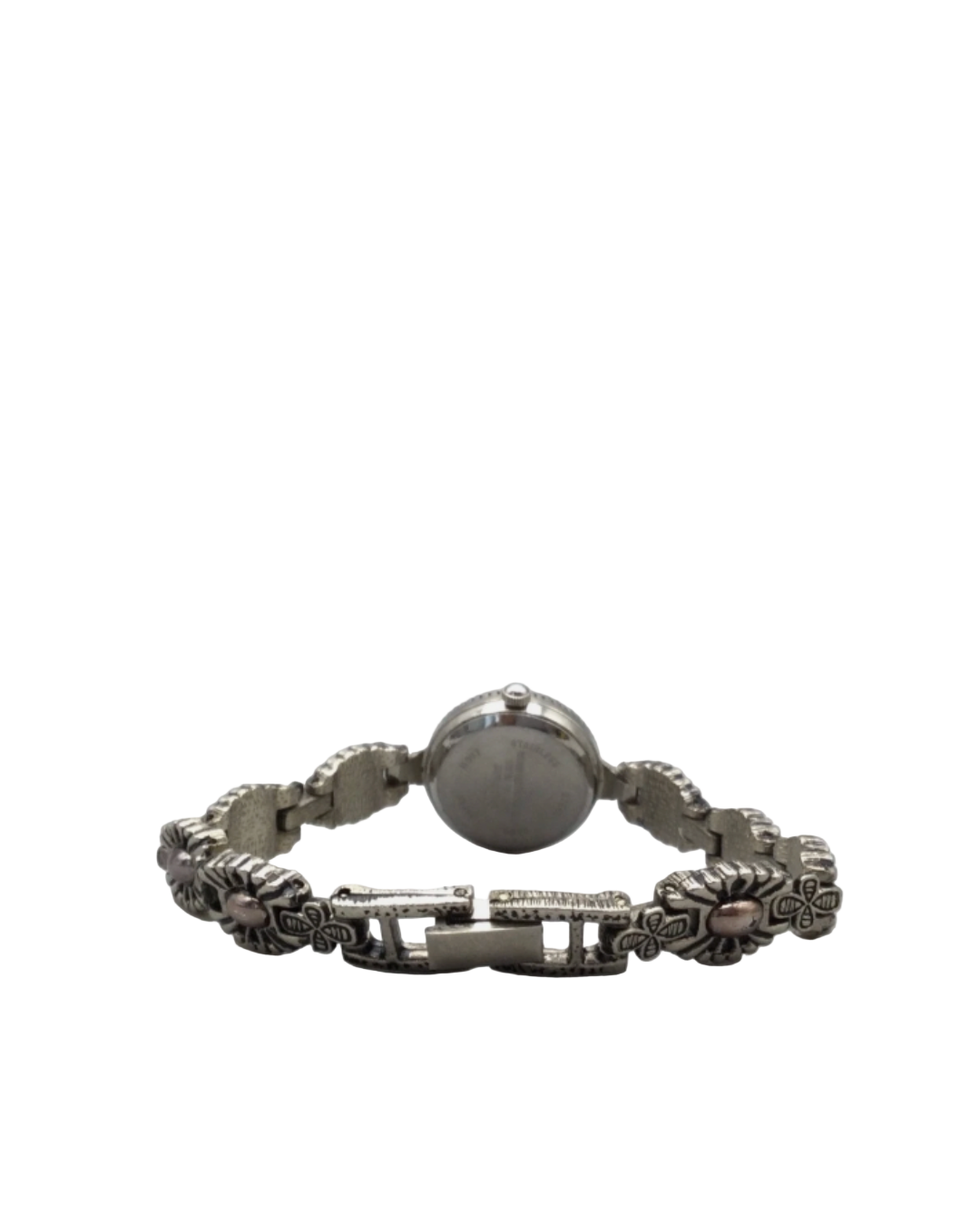 (預售) LA Express Bracelet Sliver tone Watch