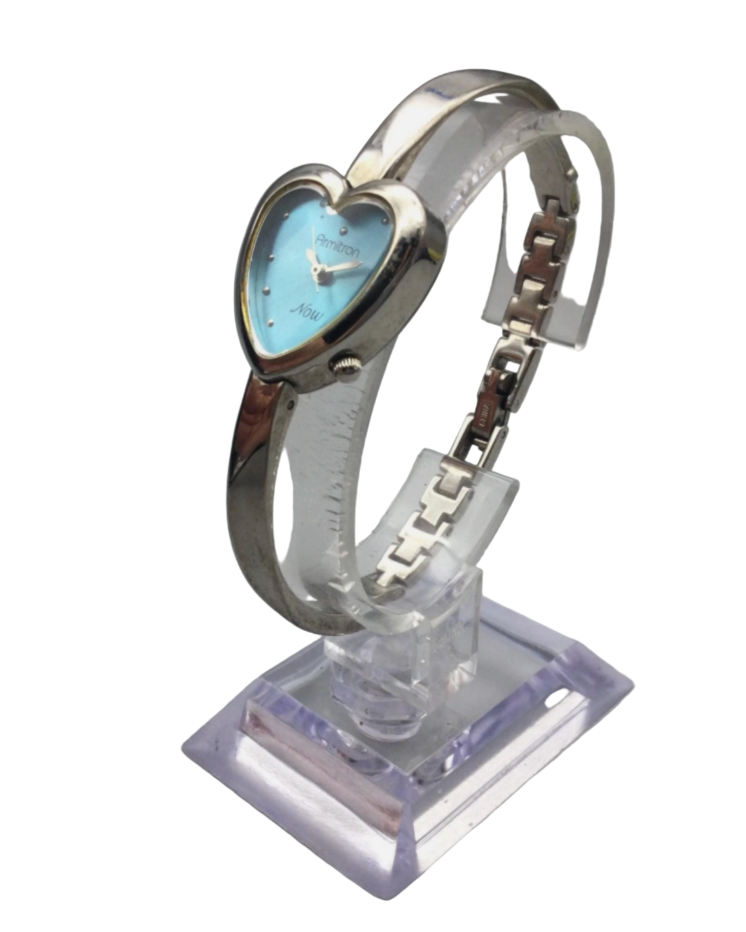 (預售) Armitron Now Blue heart Watch