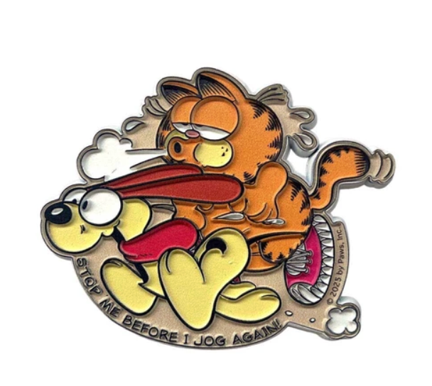 Garfield magnetic