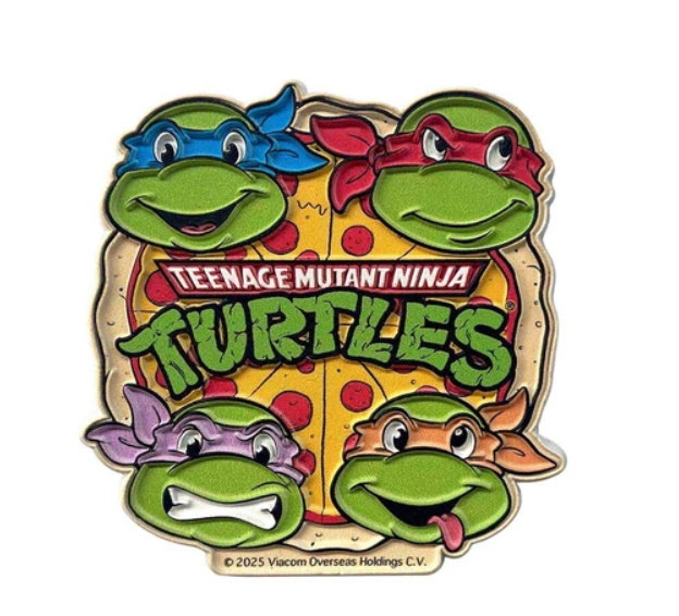 TMNT magnetic