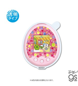 Tamagotchi 貼紙