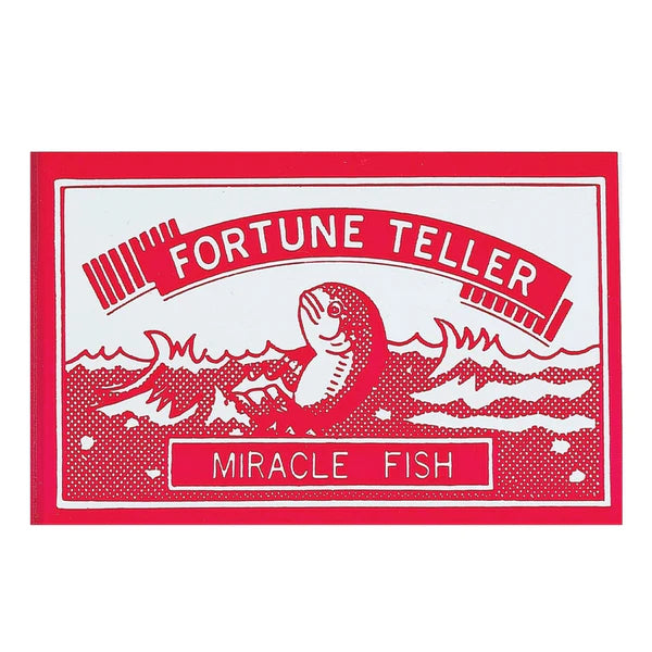 算命小魚 Fortune Fish 5pcs
