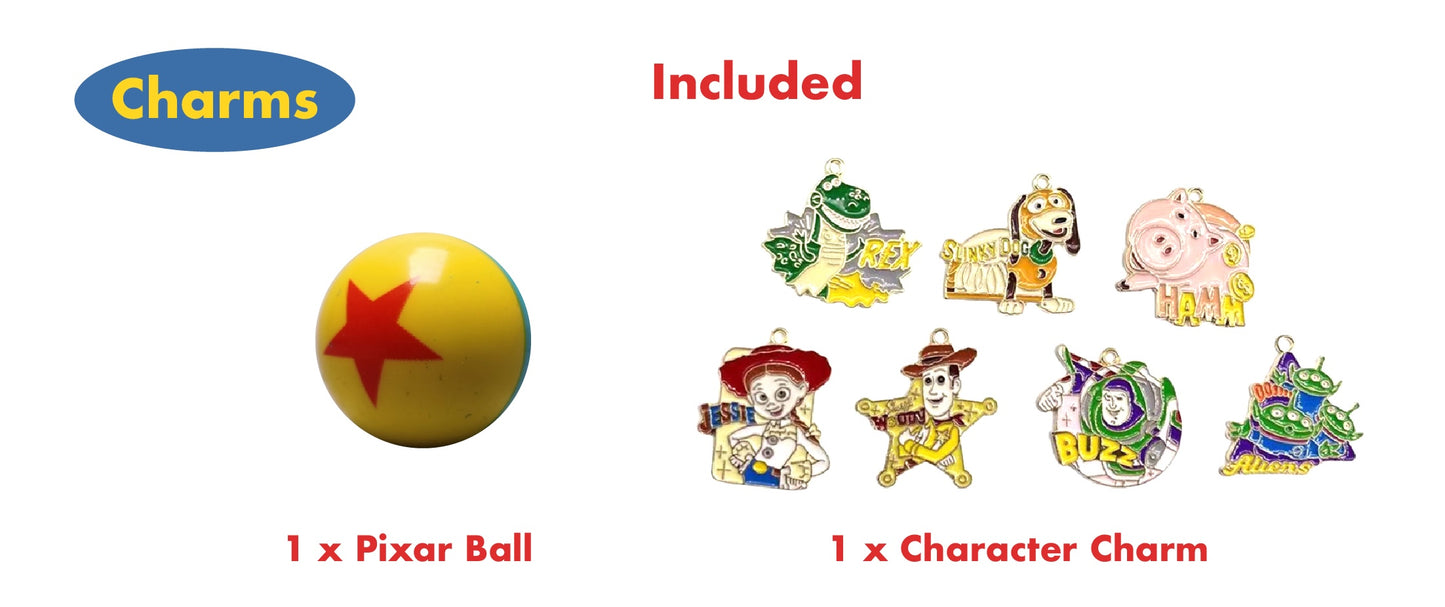 Keychain - You've got a friend in me