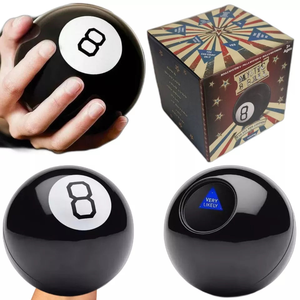 Friends Magic 8 Ball