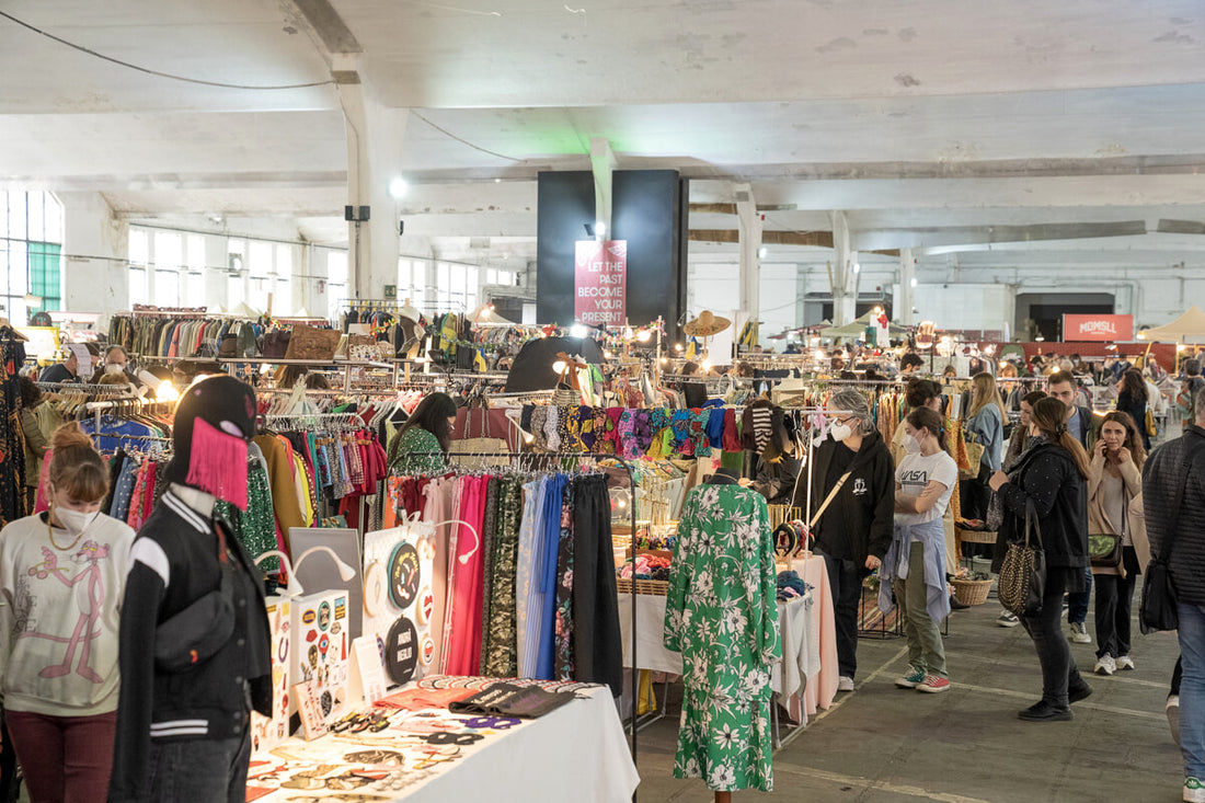 🇮🇹 Vintage Market Roma®