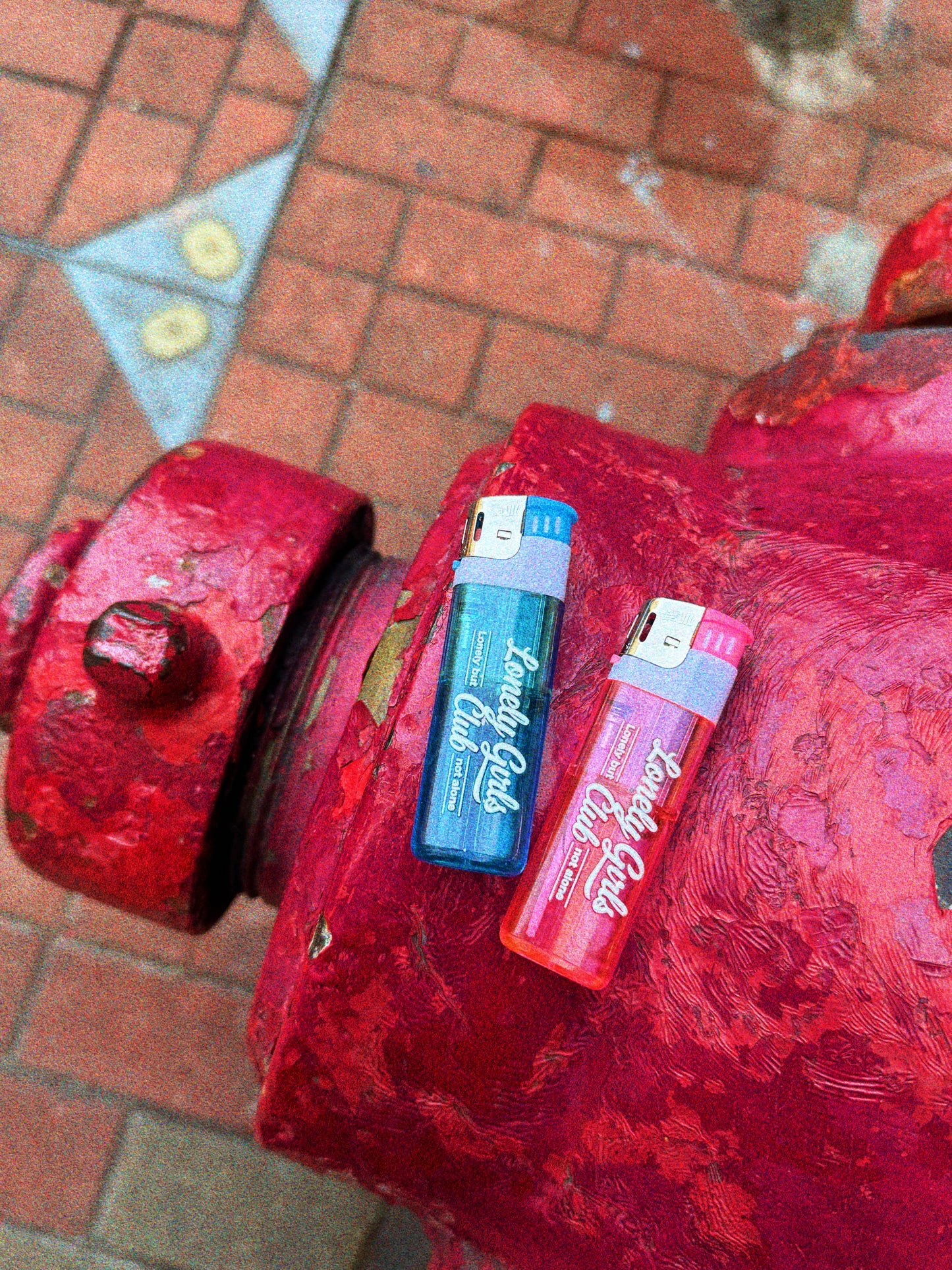 Lighter2.0 - Lonely Girls Club