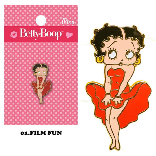 Betty Pin