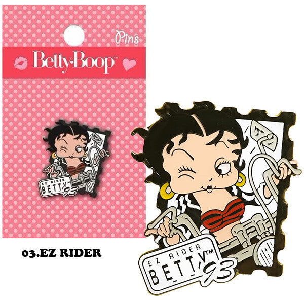 Betty Pin