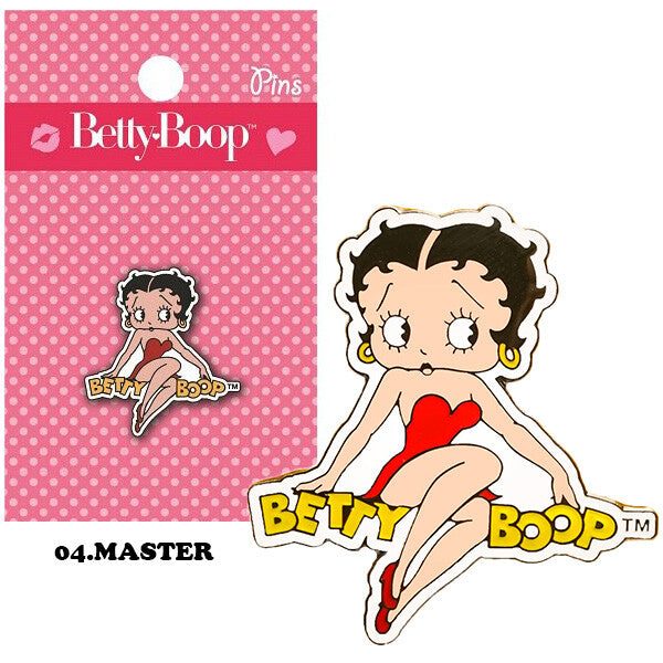 Betty Pin