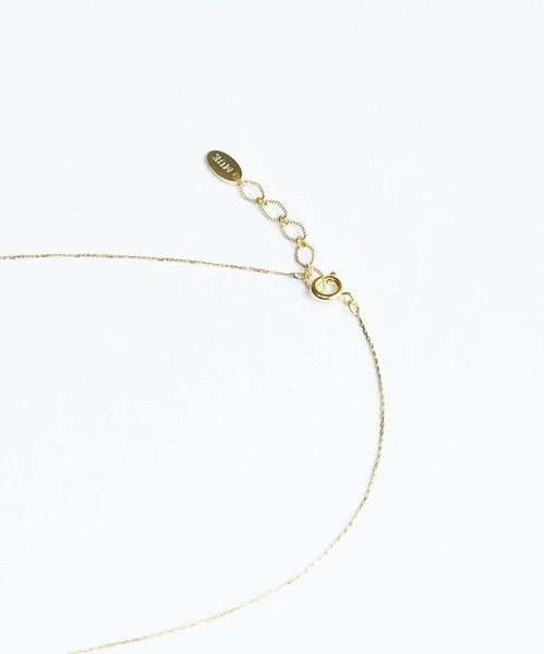 Necklace [MUK Design -  Stars in the sky] Gold Tone Dreamy Stone