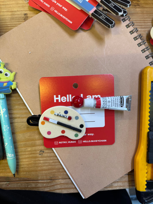 文具夾仔 -畫板