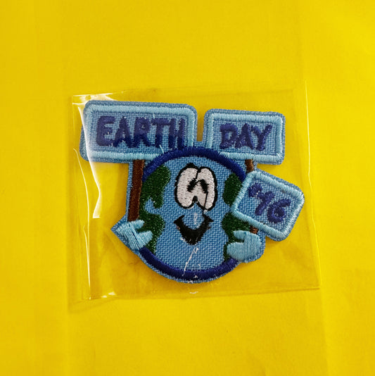 Girl Scout Patches - Earth Day