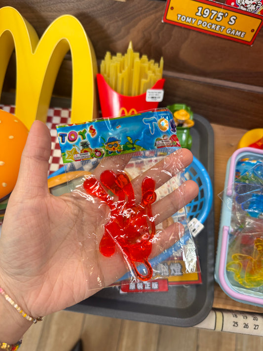 痴痴手掌