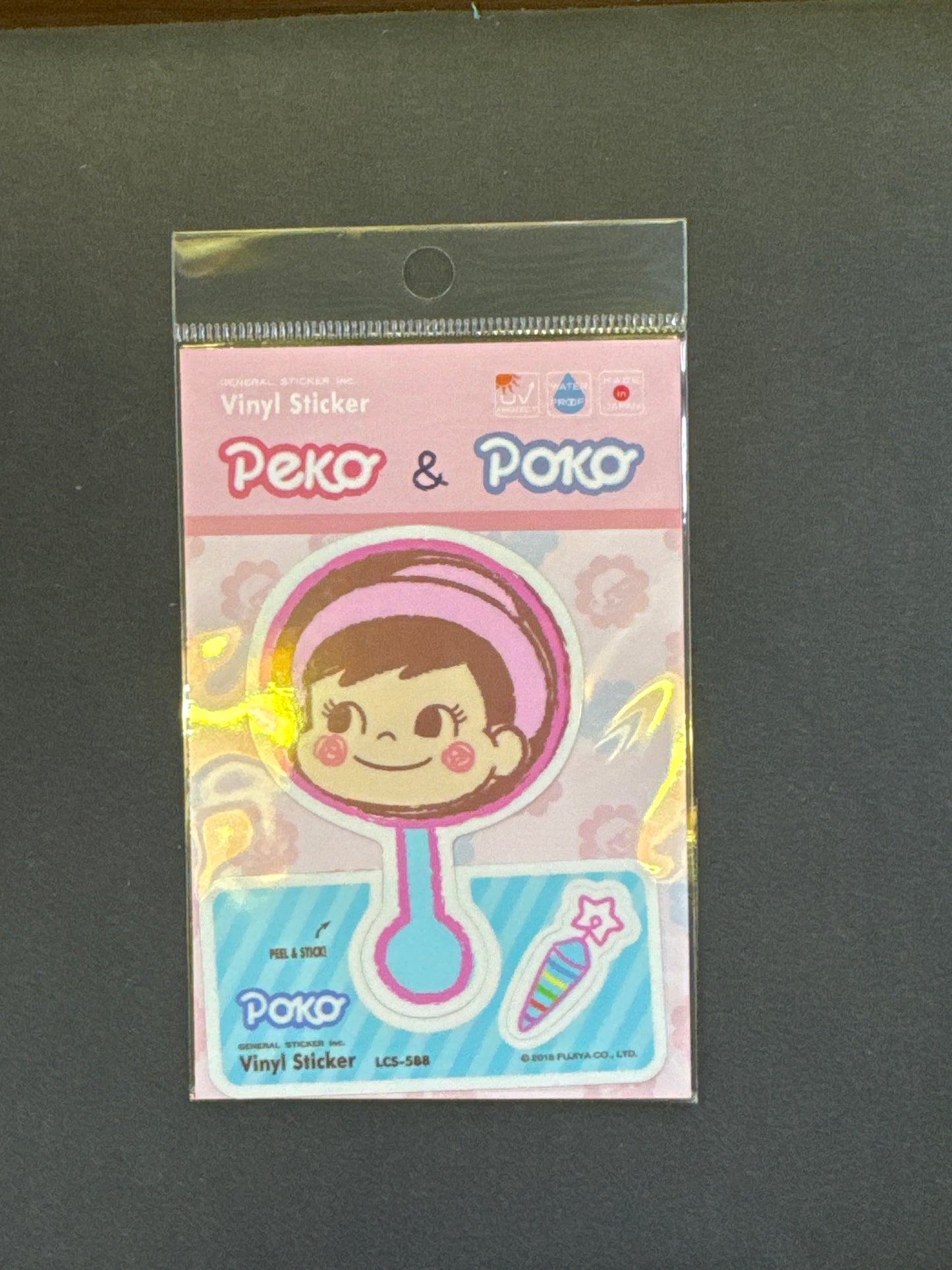 Peko Poko Sticker