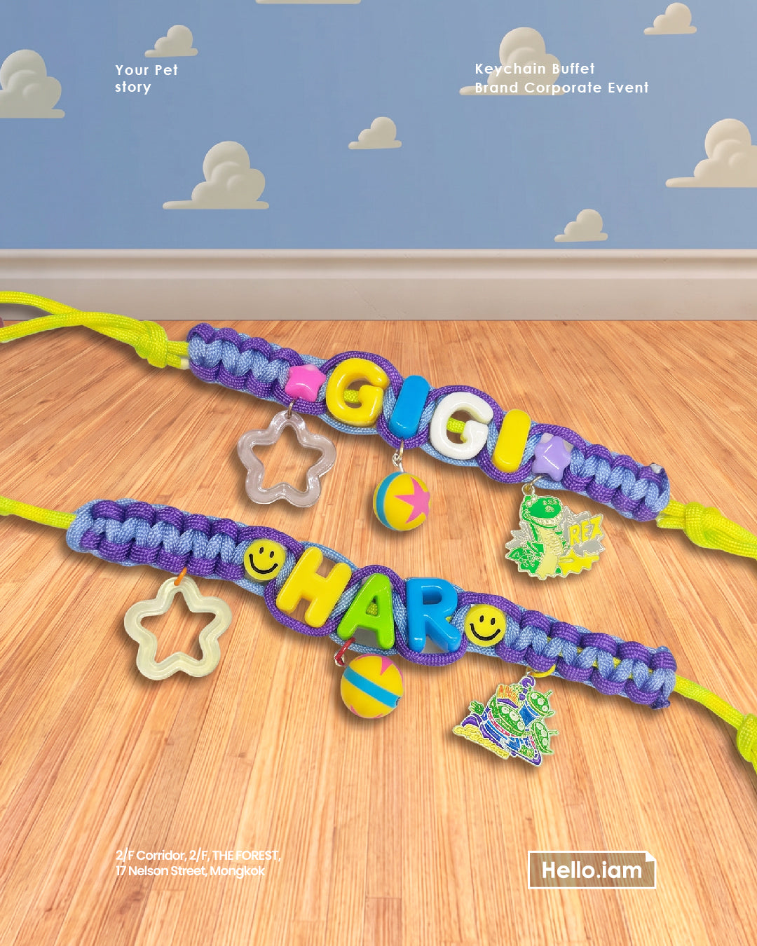 Pet Necklace - Your Pet Story
