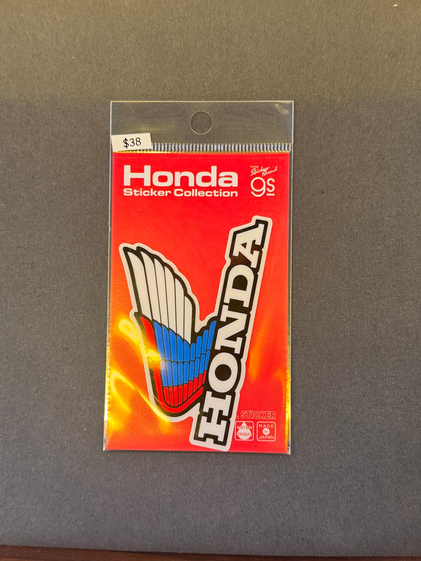 Honda sticker