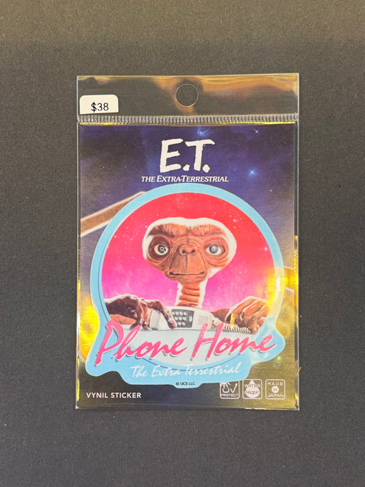 ET STICKER