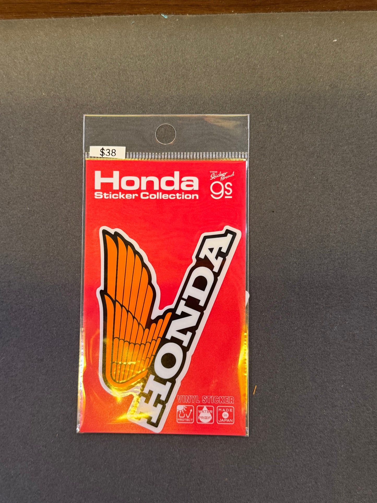 Honda sticker