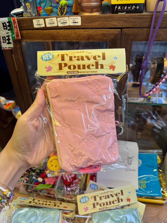 Cute Travel pouch