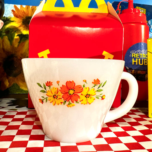 Fire King - 1960's Primrose Mug