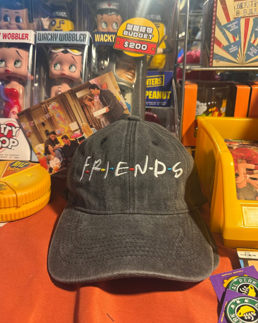 Friends hat  (GREY)