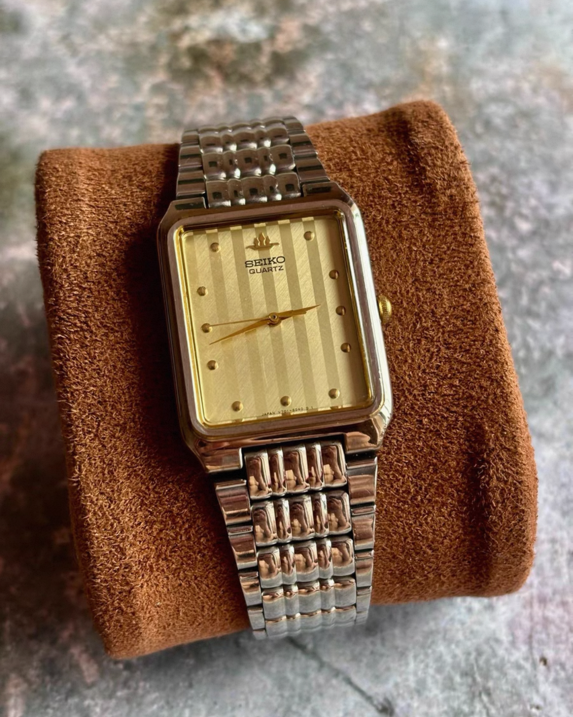 （預售) Seiko Seiko Galaxy V701-5K90 Watch