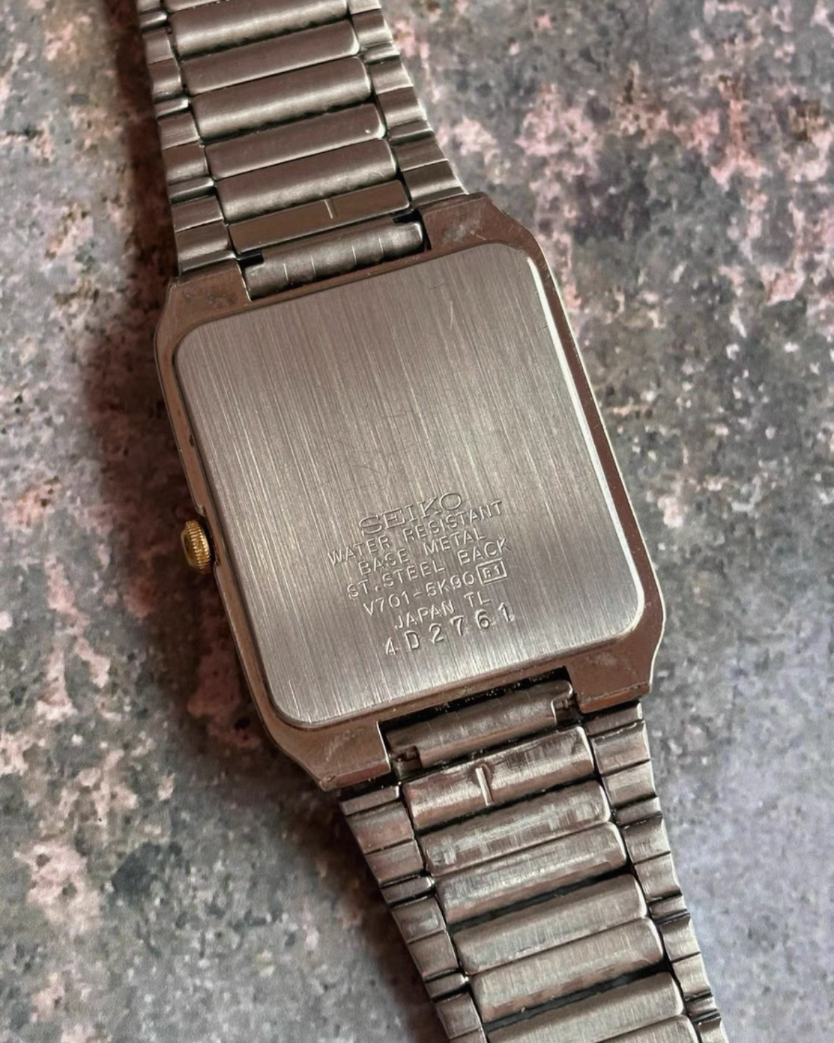 （預售) Seiko Seiko Galaxy V701-5K90 Watch