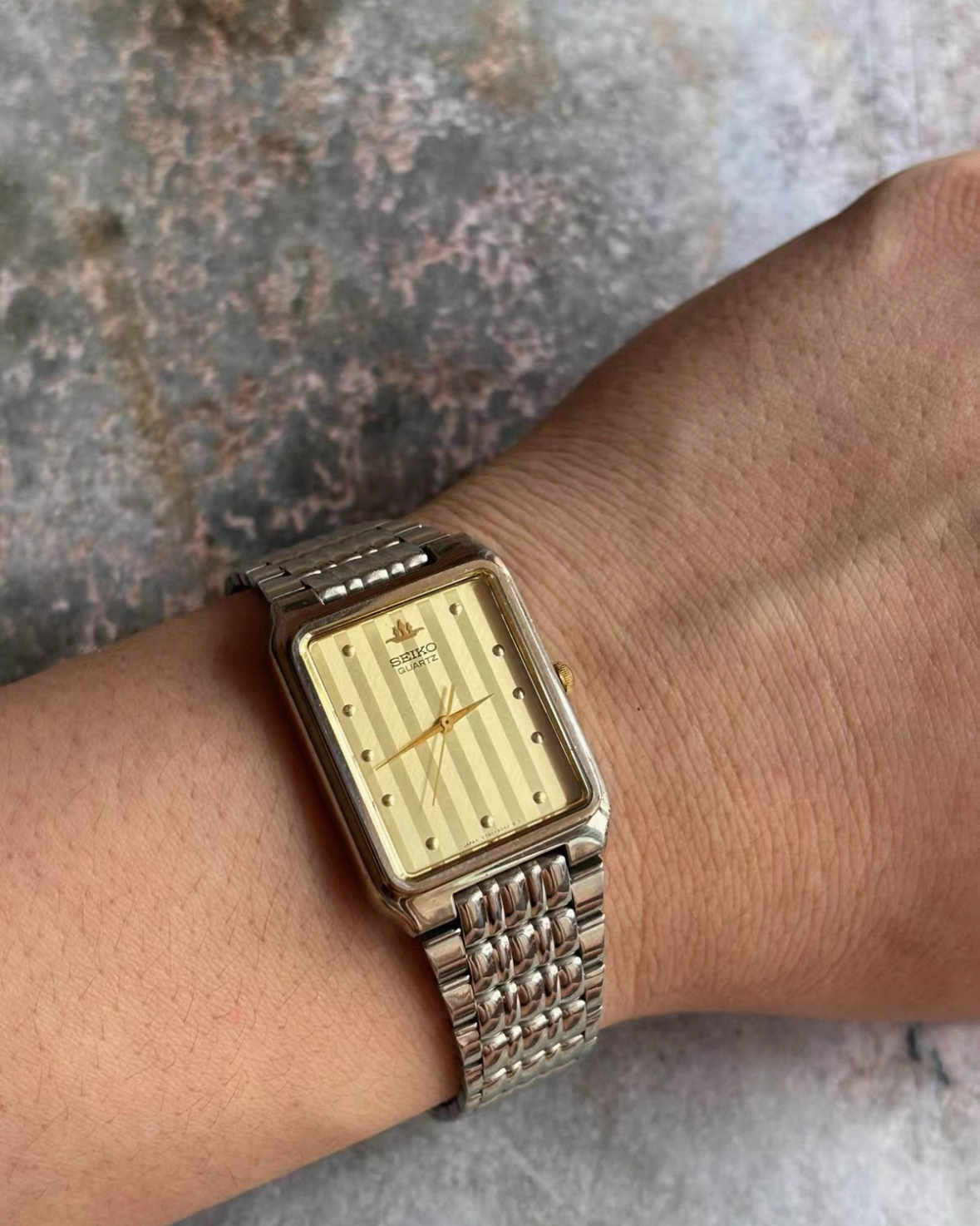 （預售) Seiko Seiko Galaxy V701-5K90 Watch