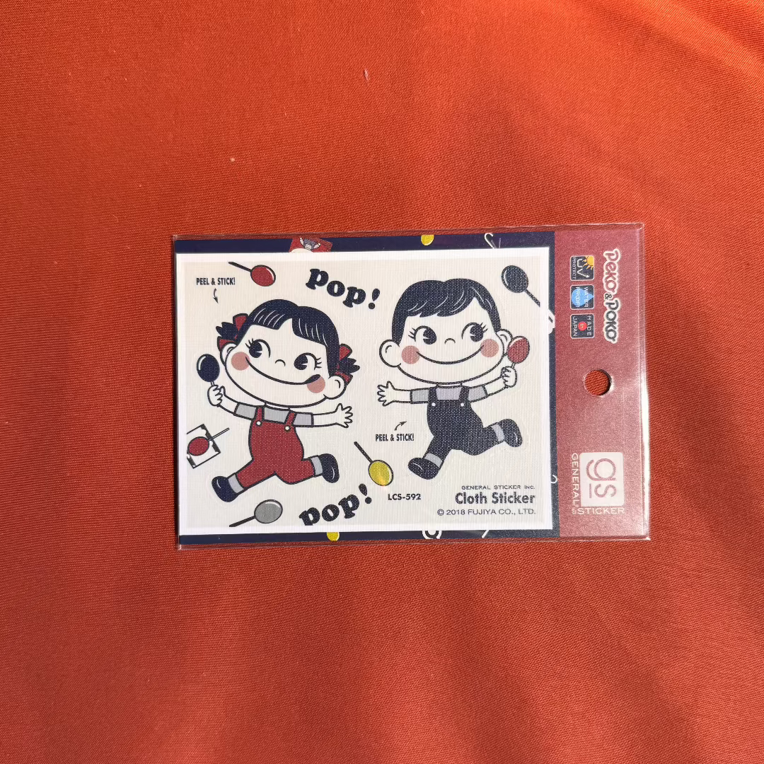 Peko Poko Sticker