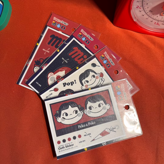 Peko Poko Sticker