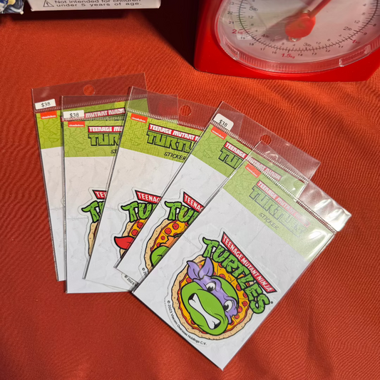 TMNT Sticker Big sticker - v2