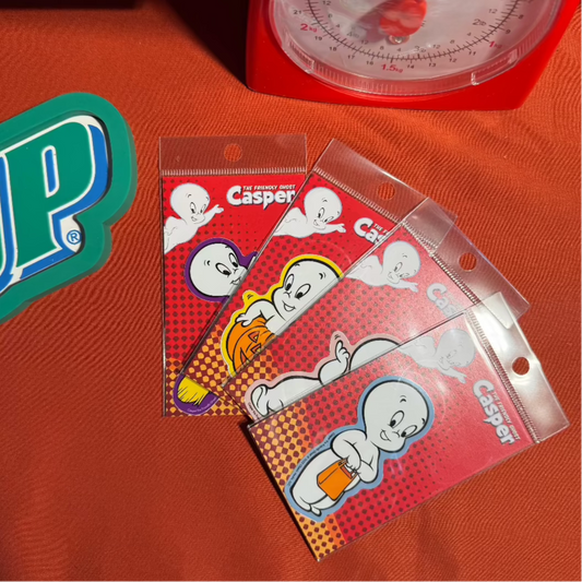 Casper Sticker