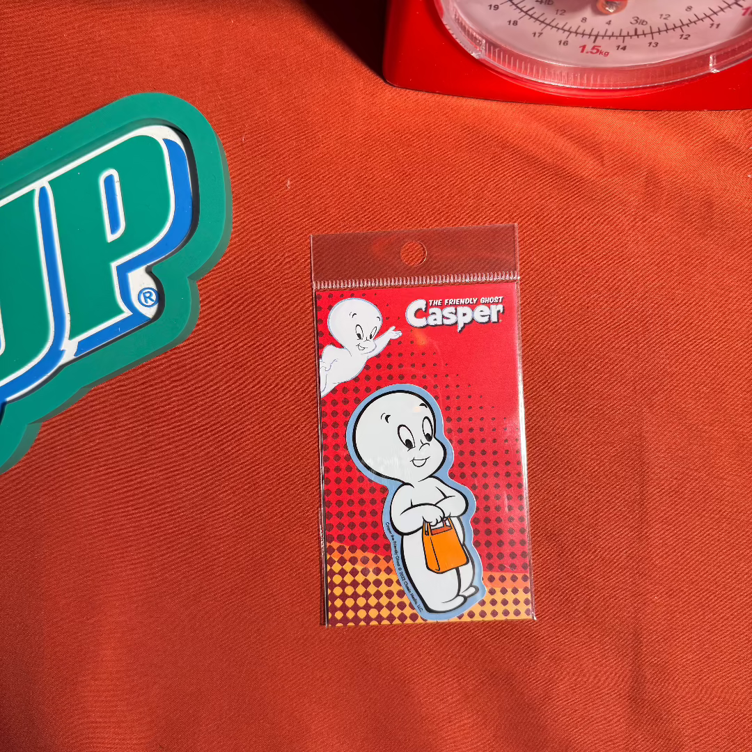 Casper Sticker