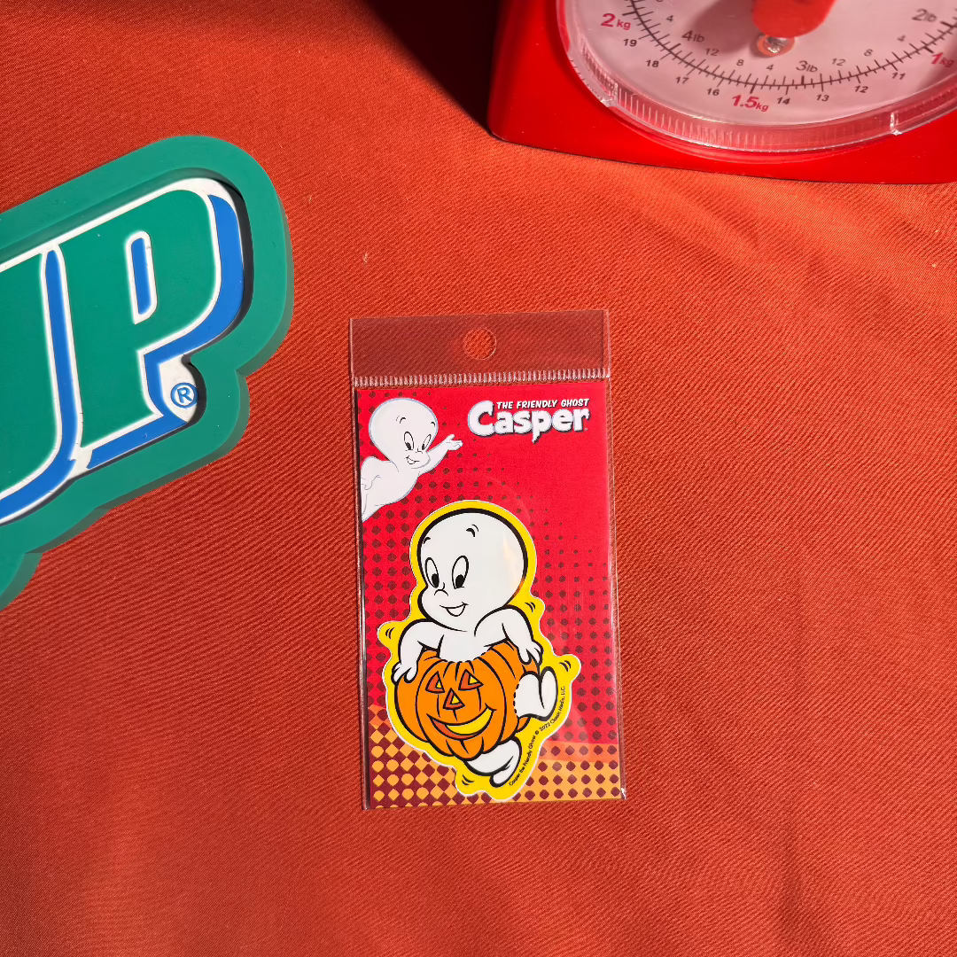 Casper Sticker