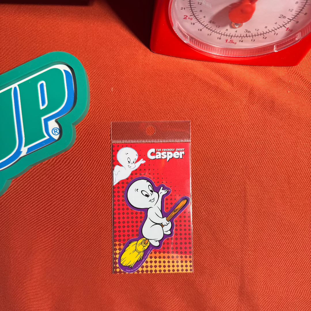 Casper Sticker