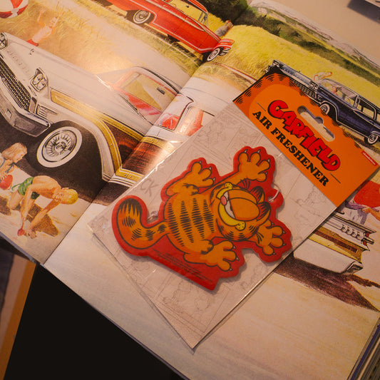 Garfield 加菲貓 Air Freshener - Red