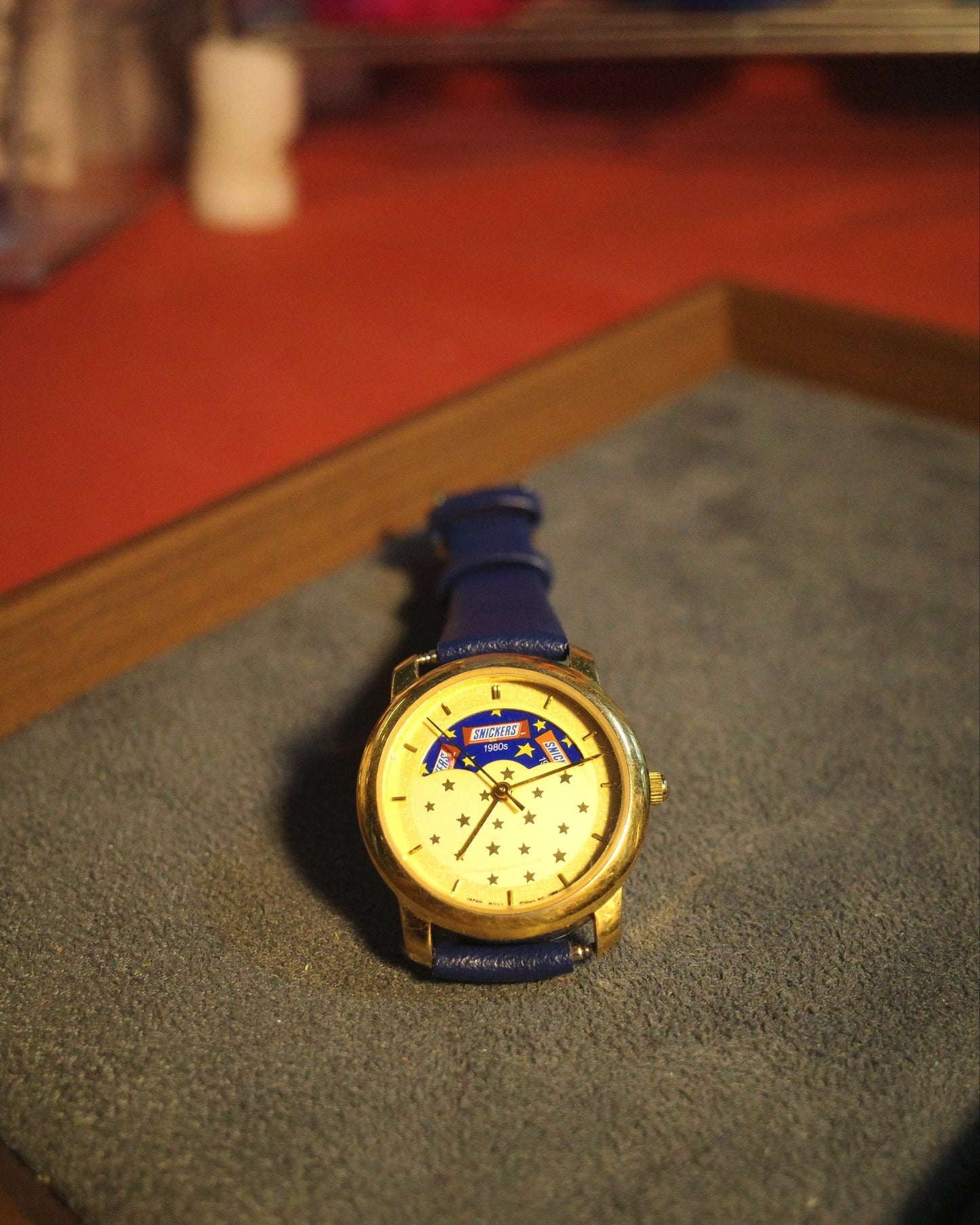 Snicker 60th Anniversary Watch