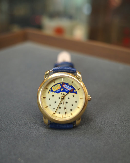 Snicker 60th Anniversary Watch