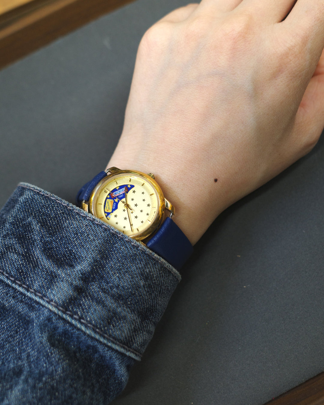 Snicker 60th Anniversary Watch