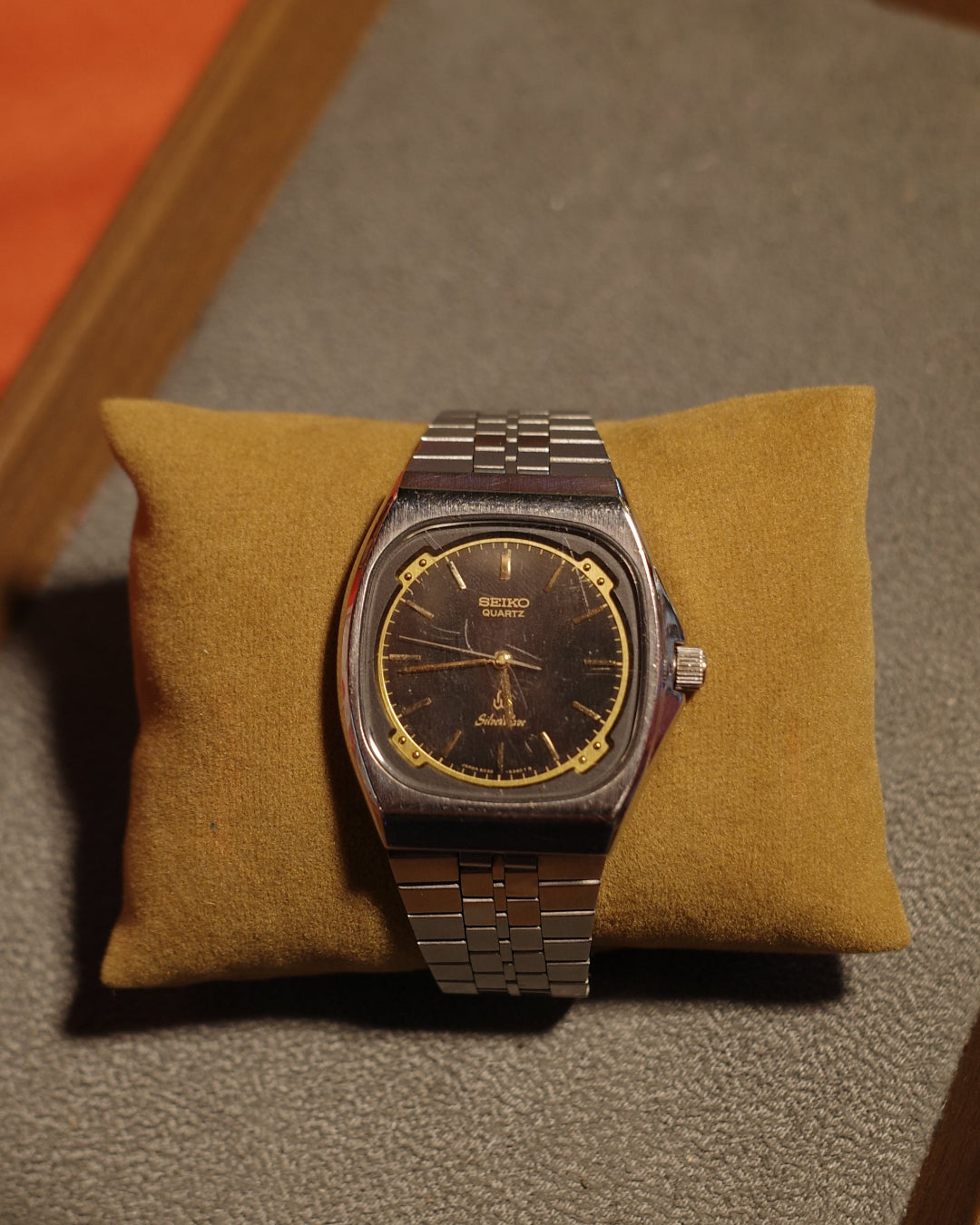 Seiko Silver Wave 6030-5280