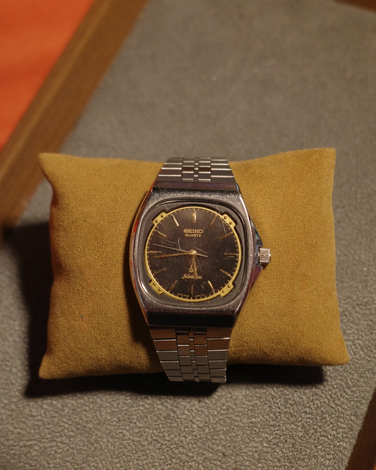 Seiko Silver Wave 6030-5280