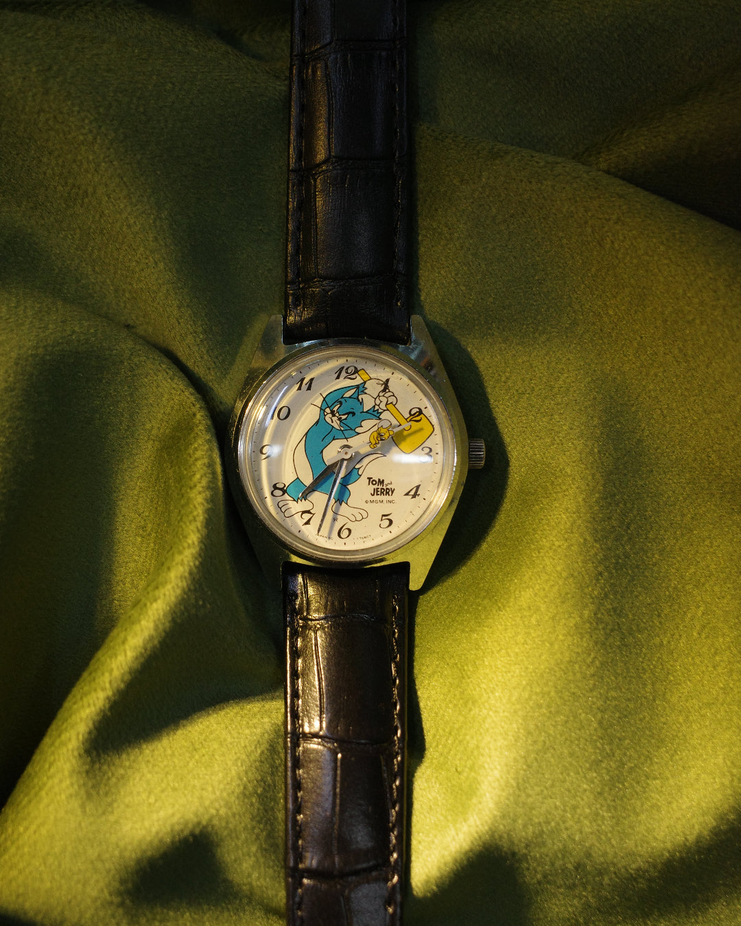 Tom & Jerry Manual Watch Hamar