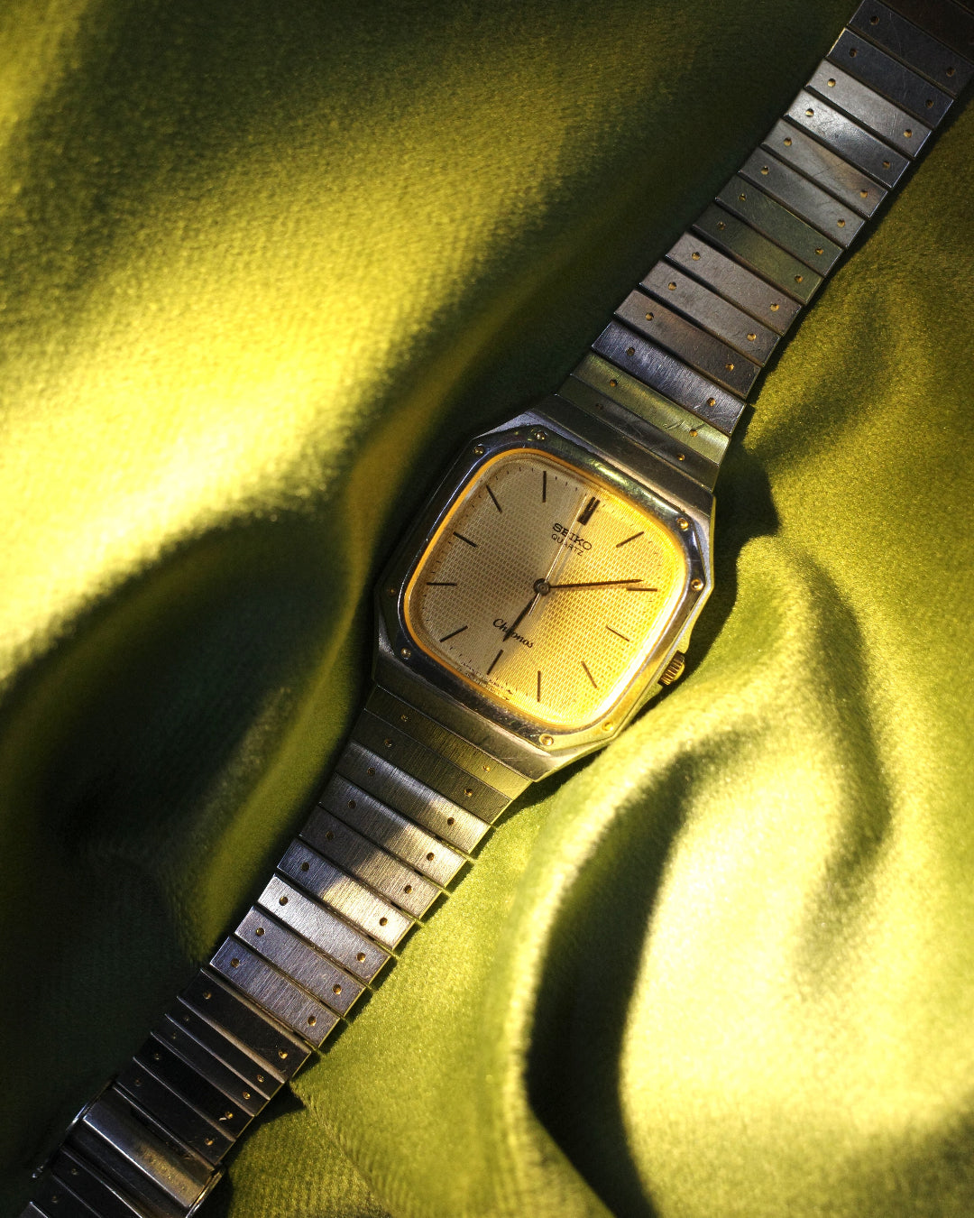 Seiko Chronos Vintage Watch 7731-5130