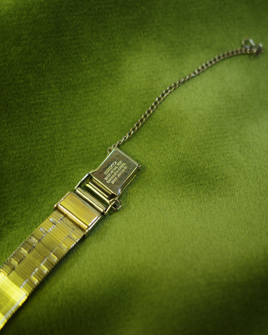 Vintage Seiko 1e20-5080 Quartz Women's Watch Sliver tone ladies watch