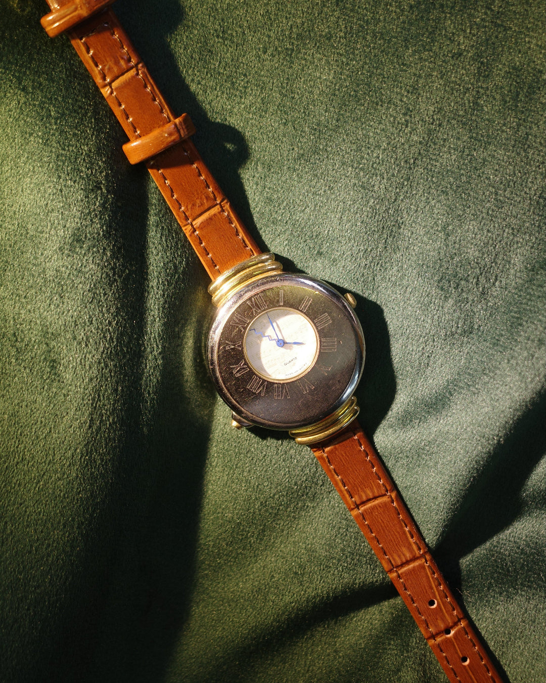 Seiko Vintage JDM Melody Watch V421-0040