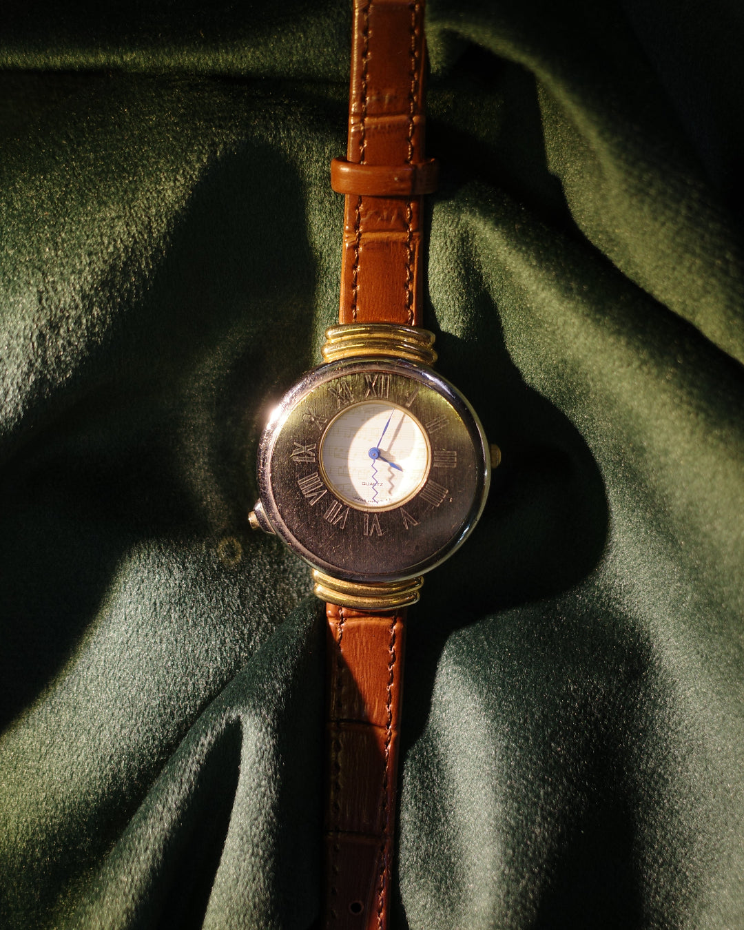 Seiko Vintage JDM Melody Watch V421-0040