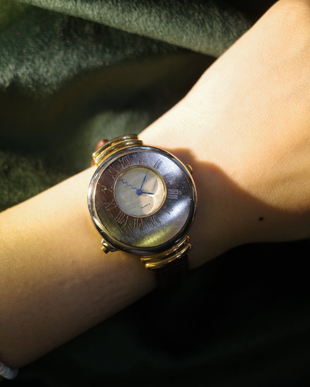 Seiko Vintage JDM Melody Watch V421-0040